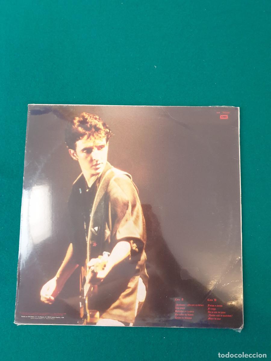 Discos de vinilo: Ramonc&iacute;n &ndash; Fe Ciega . - Foto 2