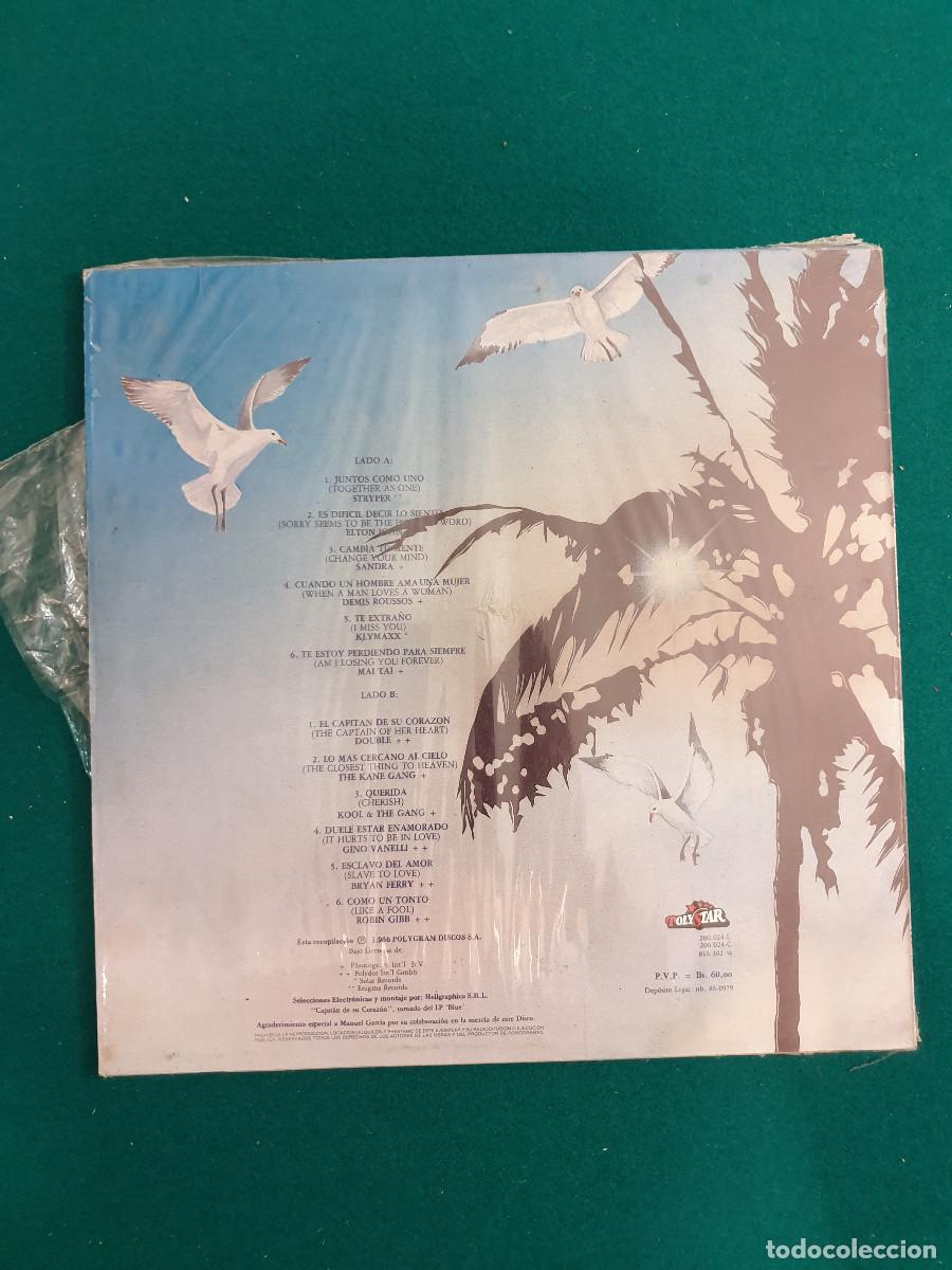 Discos de vinilo: PARADISE polystar 1986 - Foto 2