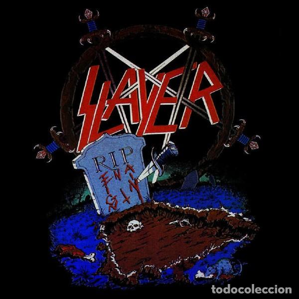 Discos de vinilo: Slayer &ndash; Reign The Ritz lp