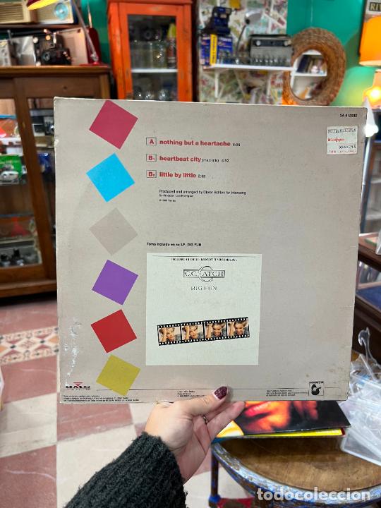Discos de vinilo: LP NOTHING BUT A HEARTACHE - Foto 2