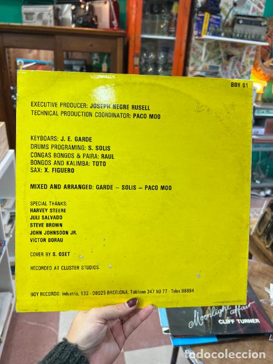 Discos de vinilo: LP SW SACRIFICE - OBATALA - Foto 2