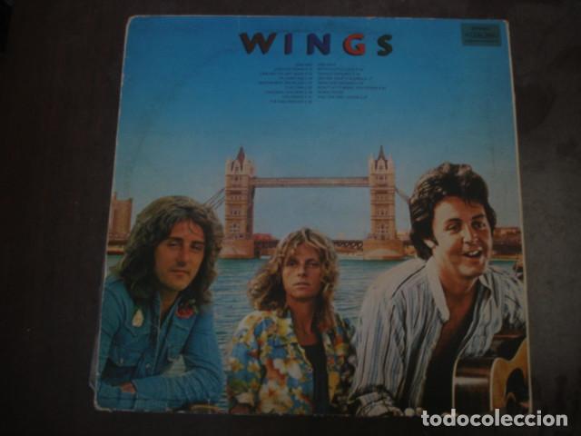 Discos de vinilo: Wings London Town - Foto 2