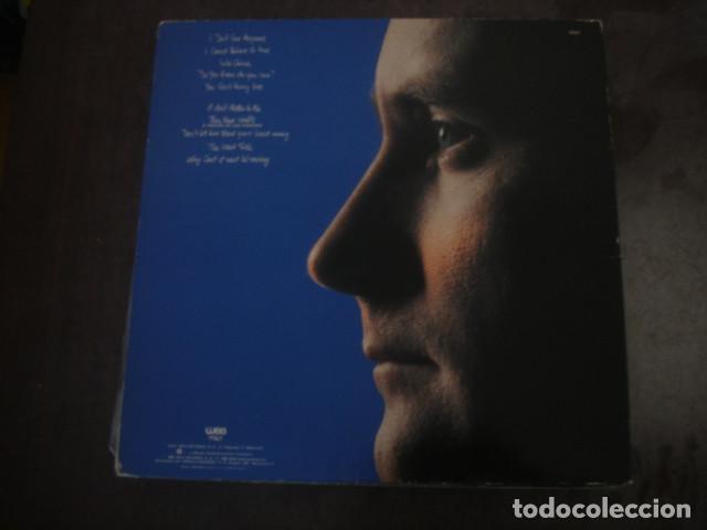Discos de vinilo: Phil Collins Hello, I Must Be Going! - Foto 3