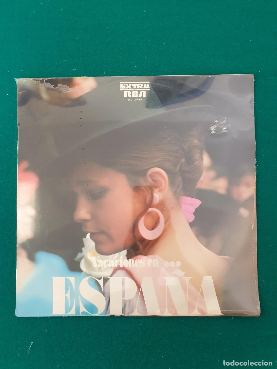 Discos de vinilo: Vacaciones En...Espa&ntilde;a - Foto 1