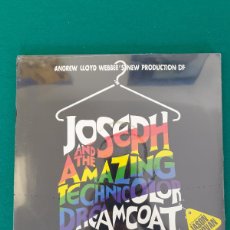 Discos de vinilo: ANDREW LLOYD WEBBER - ANDREW LLOYD WEBBERS NEW PRODUCTION OF: JOSEPH AND THE AMAZING TECHNICOLOR DR. Lote 387075604