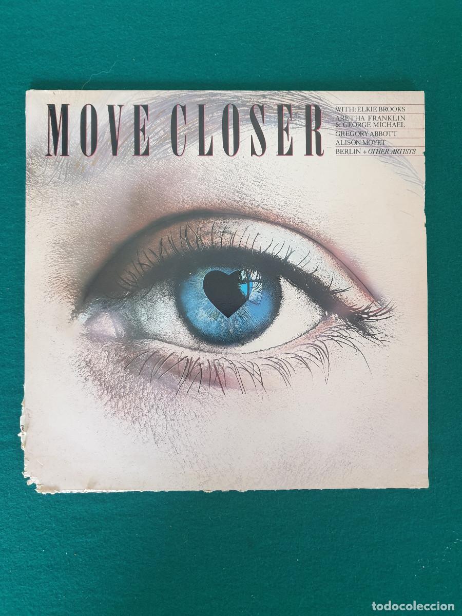 Discos de vinilo: Move Closer MOOD 1 LP - Foto 1