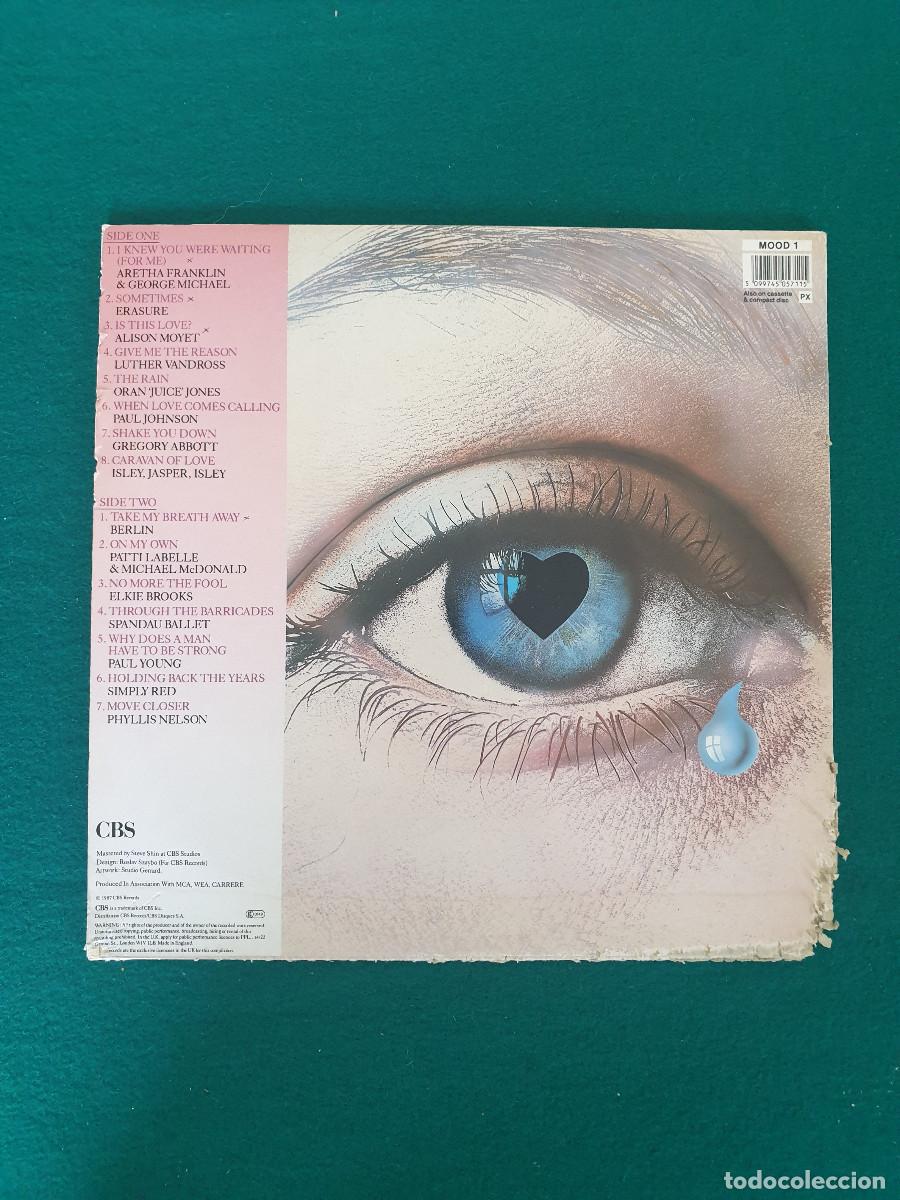 Discos de vinilo: Move Closer MOOD 1 LP - Foto 2