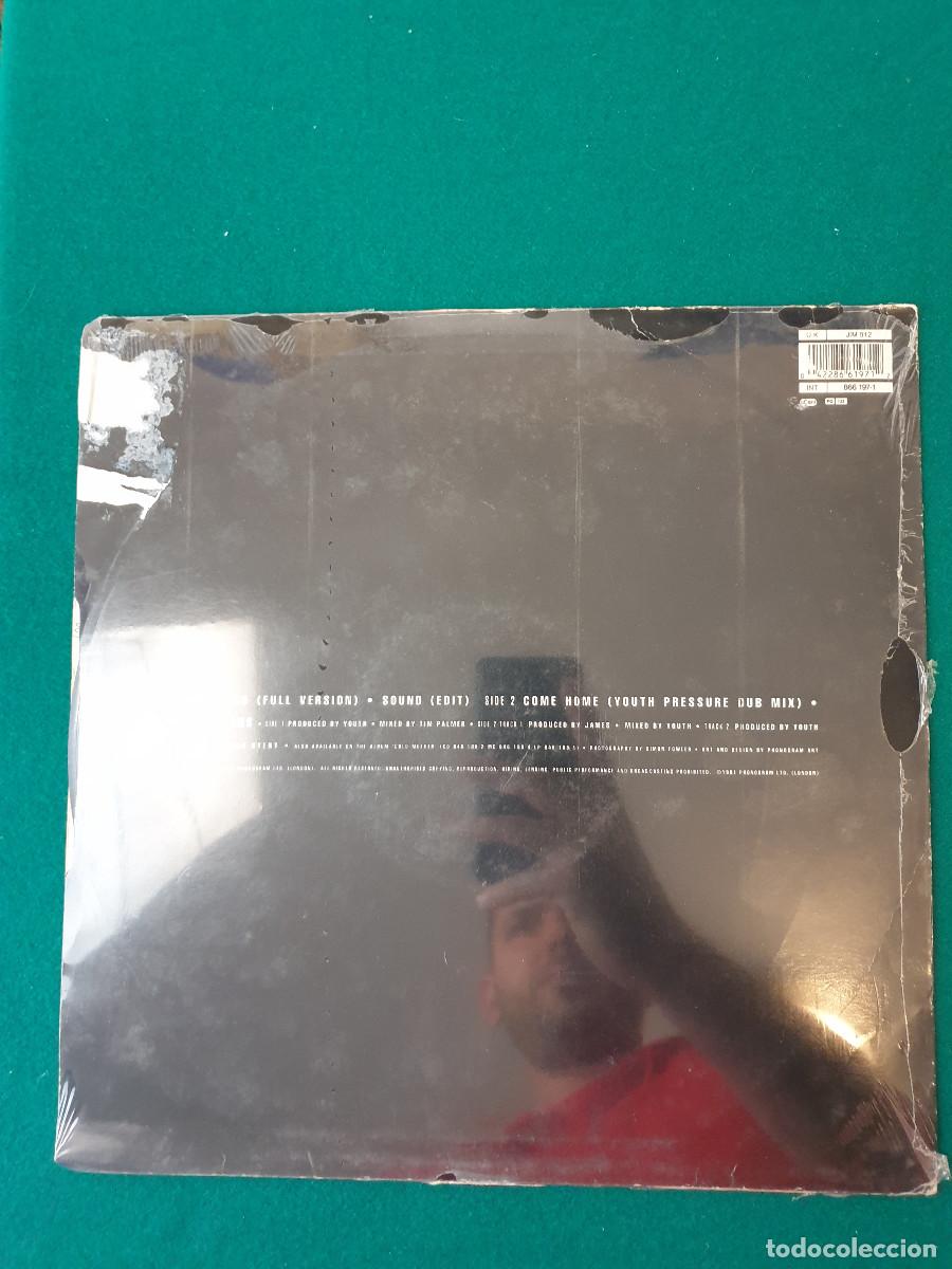 Discos de vinilo: James &ndash; Sound 1991 . - Foto 2