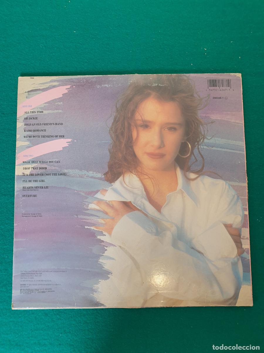 Discos de vinilo: Tiffany &ndash; Hold An Old Friends Hand - Foto 2