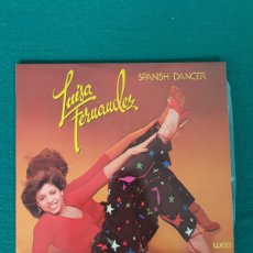 Discos de vinilo: LUISA FERNANDEZ – SPANISH DANCER. Lote 387089454