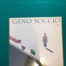Discos de vinilo: GINO SOCCIO - OUTLINE