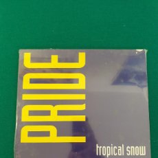 Discos de vinilo: VINILO - II PRIDE / TROPICAL SNOW - PEOPLE PEOPLE... 1991. Lote 387089714