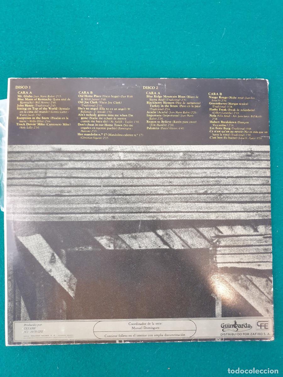 Discos de vinilo: Wendy Miller - Banjo Paris Session - Foto 2