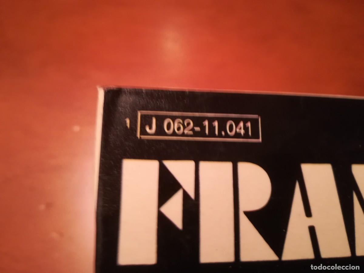Discos de vinilo: FRANK POURCEL MEETS THE BEATLES / R-1 - Foto 2