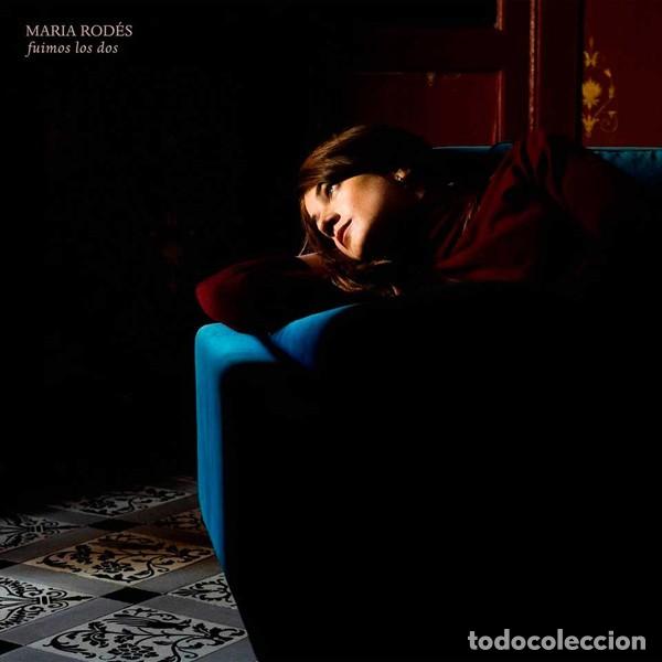 Discos de vinilo: LP MARIA RODES FUIMOS LOS DOS VINILO - Foto 1
