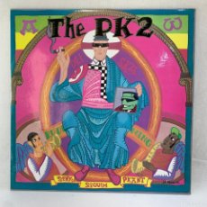 Discos de vinilo: MAXI SINGLE THE PK2 - SENYOR SEGUIM PKANT - ESPAÑA - AÑO 1994. Lote 387166929