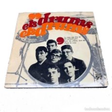 Discos de vinilo: EP ELS DRUMS - LA NINA QUE DIU ”NO” / SUBMARÍ GROC - ESPAÑA - 1966. Lote 387175229
