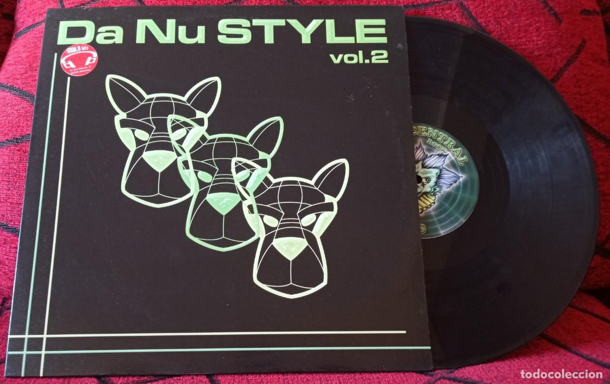 Discos de vinilo: DA NU STYLE ** Vol. 2 ** MAXI SINGLE VINILO ORIGINAL 2001 - Foto 1