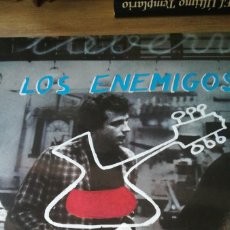 Discos de vinilo: LOS ENEMIGOS FERPECTAMENTE LP CARPETA TOTALMENTE NUEVA Y VINILO NUNCA PUESTO EN TOCADISCOS