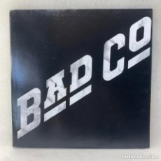 Discos de vinilo: LP - VINILO BAD COMPANY - BAD CO - DOBLE PORTADA - USA - AÑO 1974. Lote 387255864