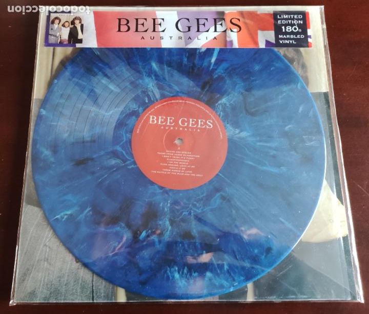 Discos de vinilo: BEE GEES - AUSTRALIA - LP - 2022 - - Foto 2