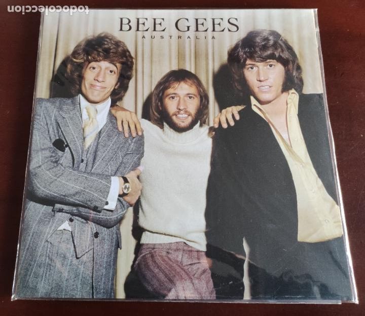Discos de vinilo: BEE GEES - AUSTRALIA - LP - 2022 - - Foto 4