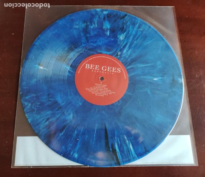Discos de vinilo: BEE GEES - AUSTRALIA - LP - 2022 - - Foto 1