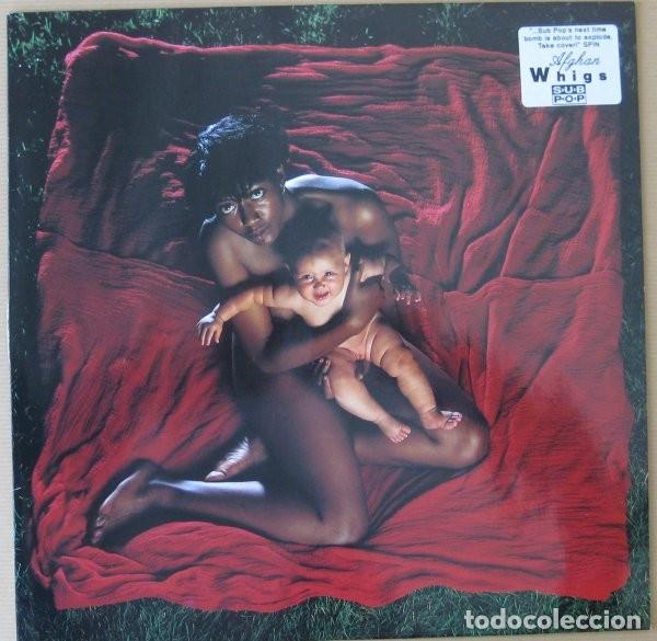 Discos de vinilo: Afghan Whigs &ndash; Congregation - Foto 1