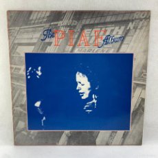 Discos de vinilo: LP - VINILO EDITH PIAF - THE PIAF ALBUM - ESPAÑA - AÑO 1983. Lote 387287999