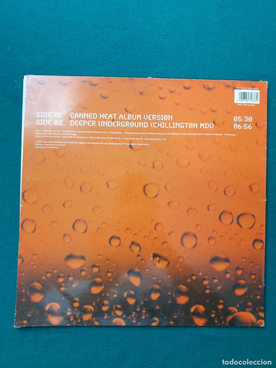 Discos de vinilo: Jamiroquai &ndash; Canned Heat - Foto 2