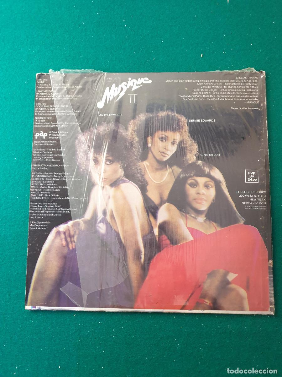 Discos de vinilo: Musique &ndash; Musique II - Foto 2
