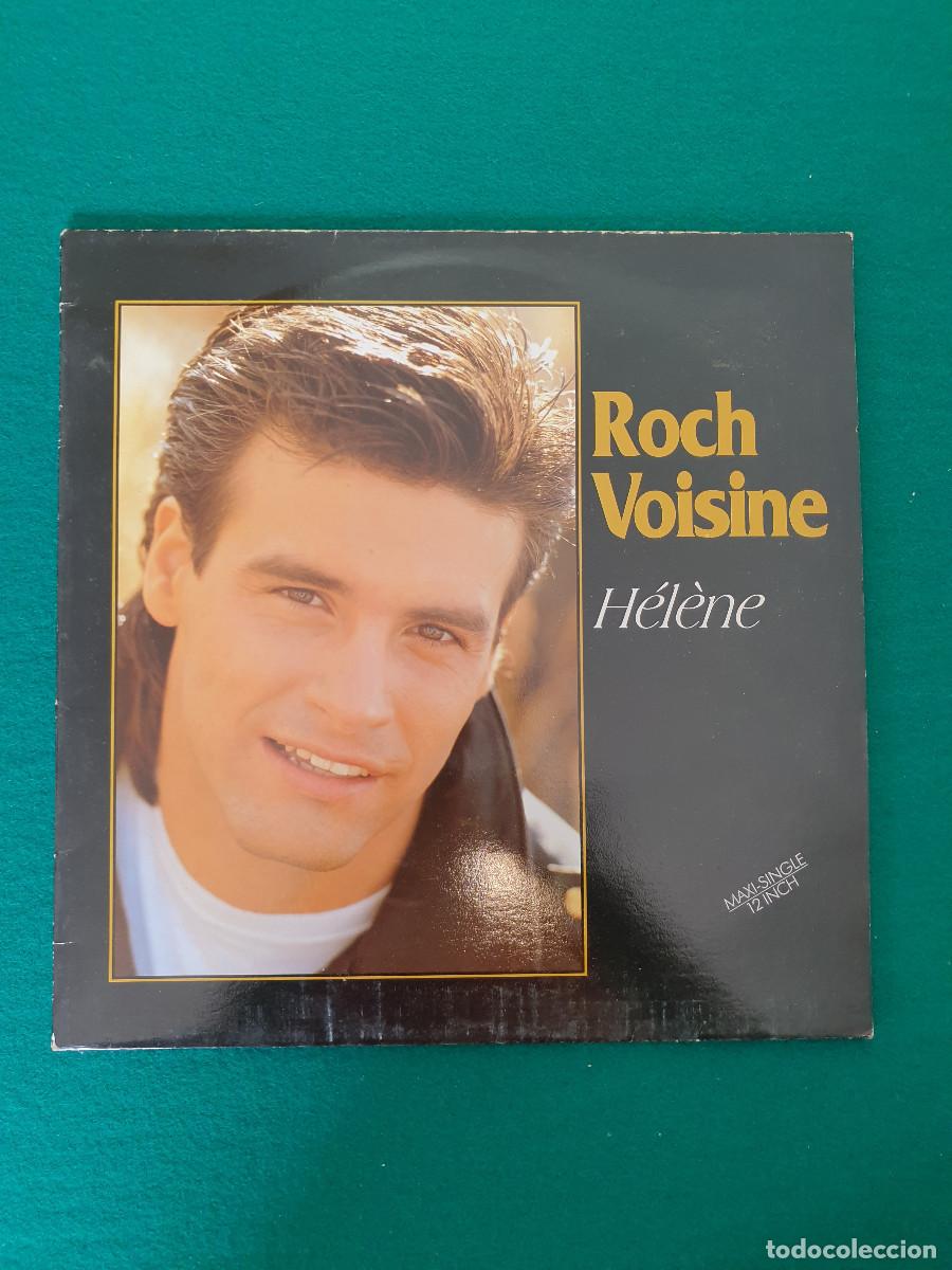 Discos de vinilo: Roch Voisine &ndash; H&eacute;l&egrave;ne - Foto 1