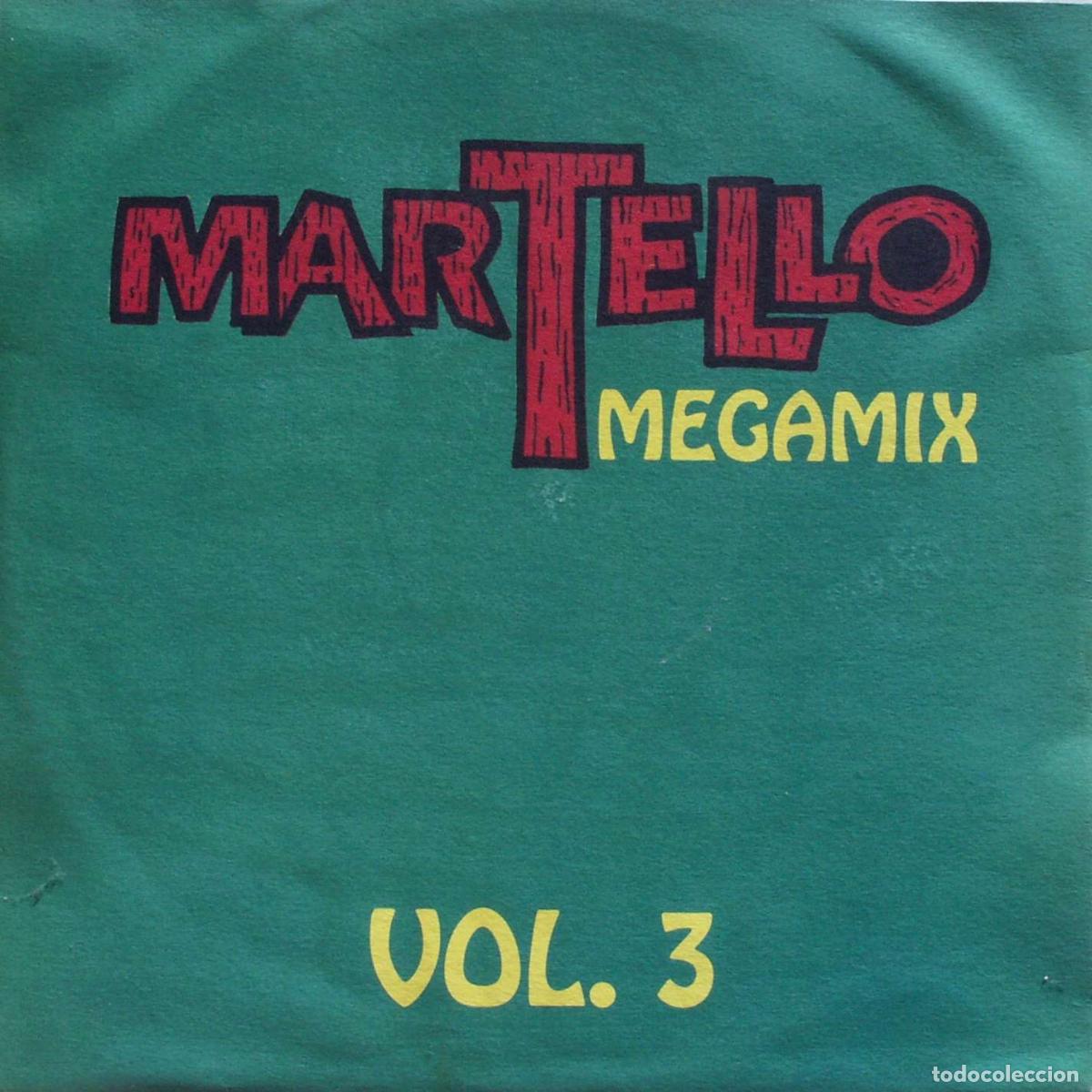 Discos de vinilo: Martello Megamix Vol. 3 - Various - Foto 1