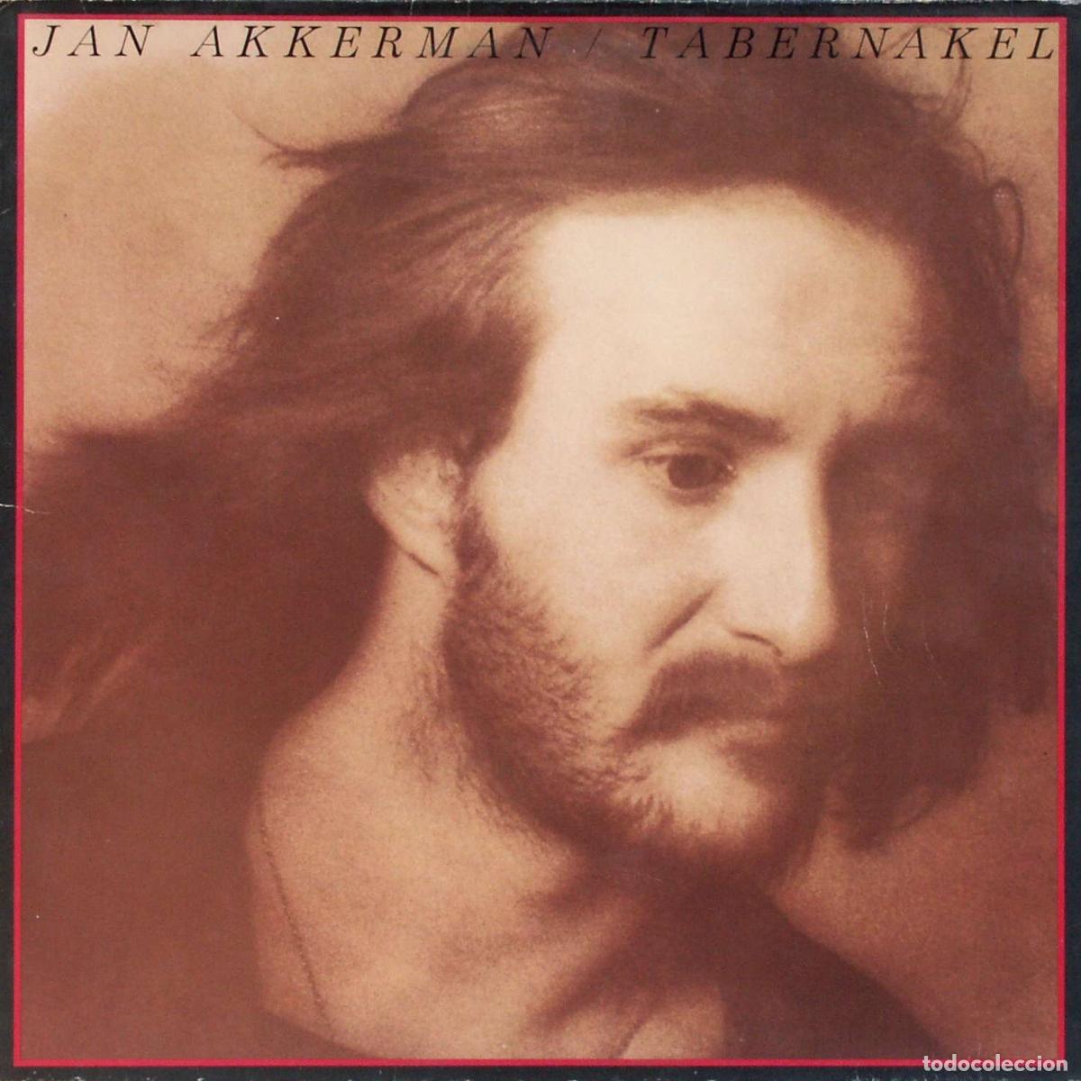 Discos de vinilo: Tabernakel (LP Album) - Akkerman, Jan - Foto 1