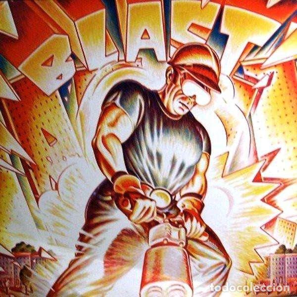 Discos de vinilo: Blast (LP Album) - Blast - Foto 1