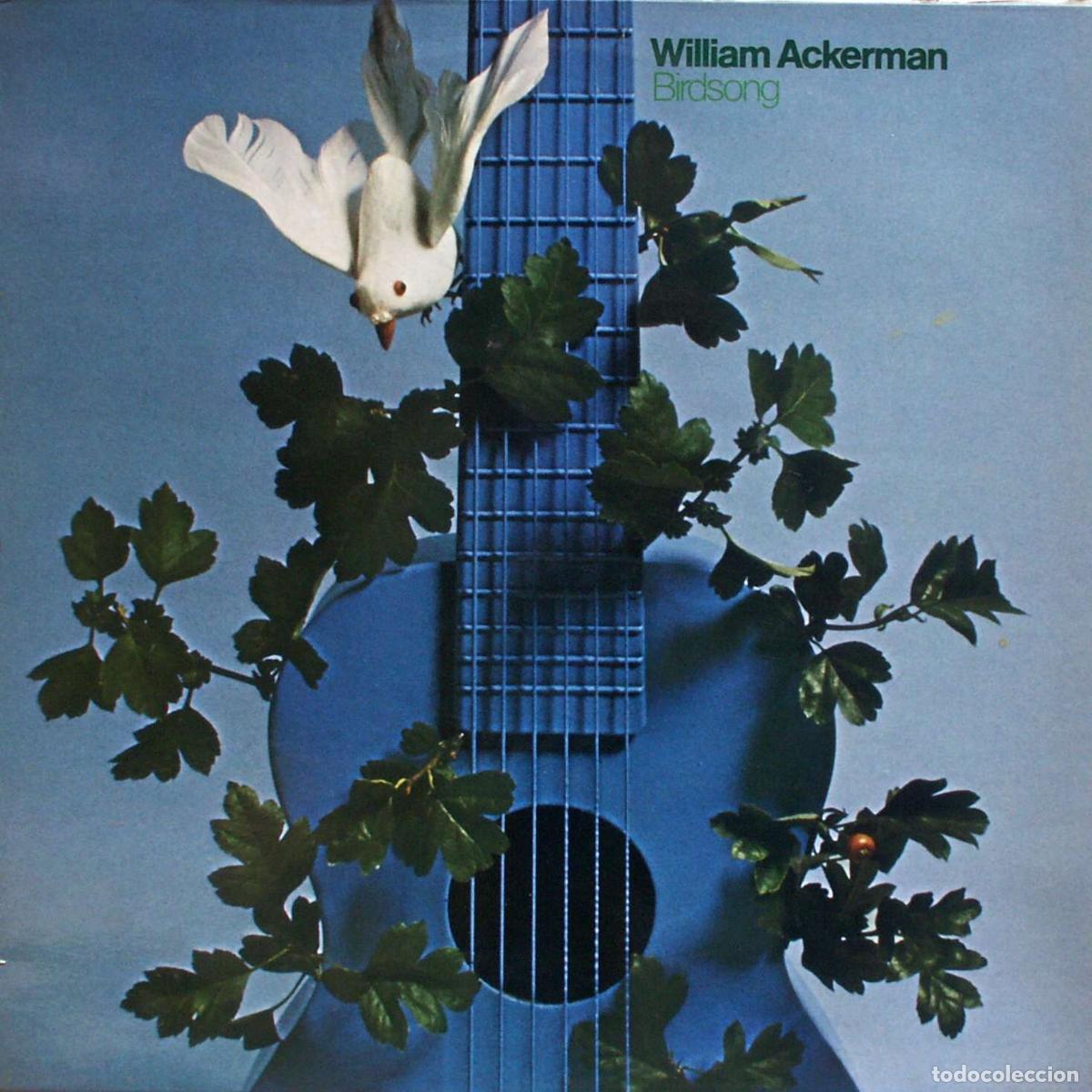 Discos de vinilo: Birdsong (LP Album) - Ackerman, William - Foto 1