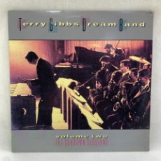 Discos de vinilo: LP - VINILO TERRY GIBBS DREAM BAND - VOLUME TWO THE SUNDOWN SESSIONS - USA - AÑO 1987