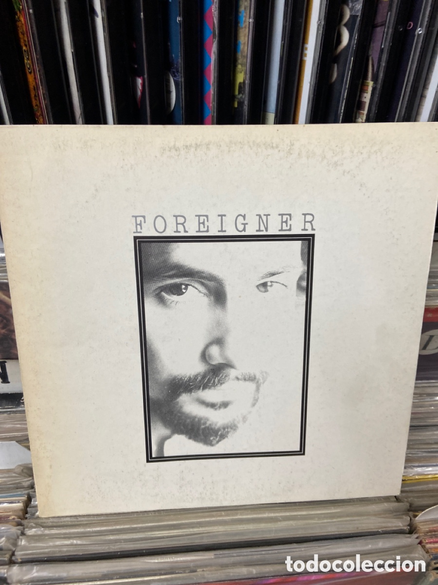 Discos de vinilo: Foreigner cat stevens - Foto 1