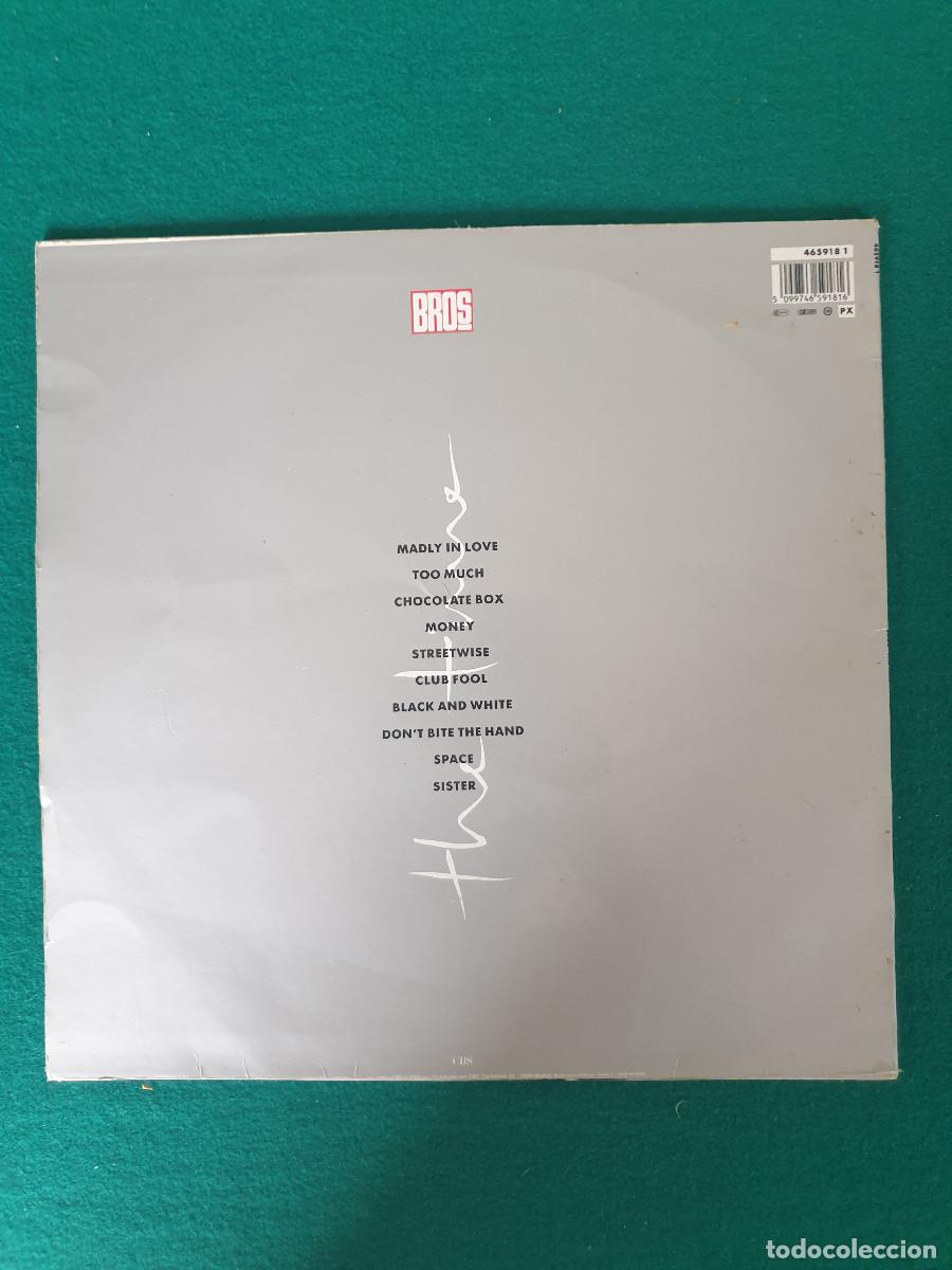 Discos de vinilo: Bros &lrm;&ndash; The Time 465918 - Foto 2