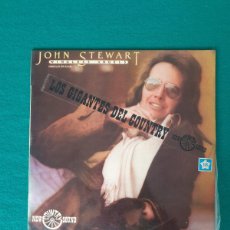 Discos de vinilo: JOHN STEWART – WINGLESS ANGELS (ANGELES SIN ALAS). Lote 387415609