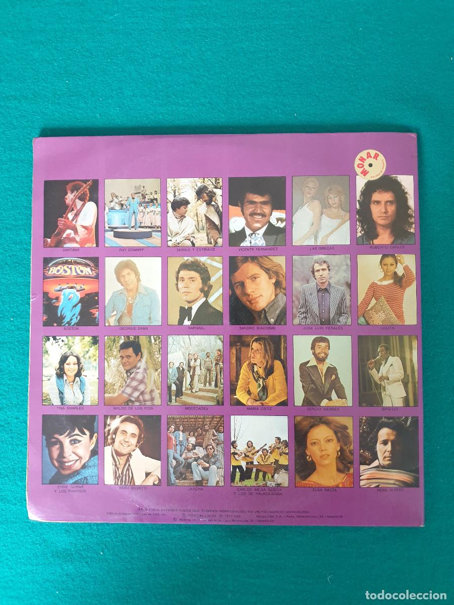 Discos de vinilo: Los Super 30 los super 30 - Foto 2