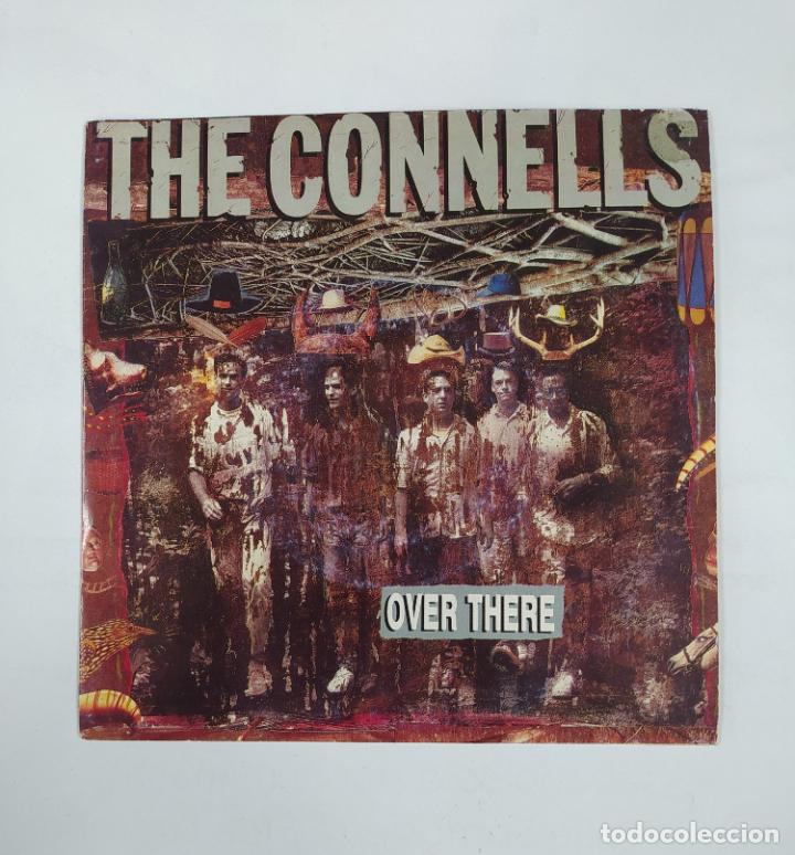 Discos de vinilo: THE CONNELLS. OVER THERE. SINGLE. TDKDS27D - Foto 1
