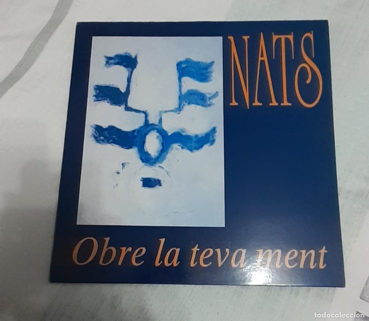 Discos de vinilo: NATS obre la te..... - Foto 1