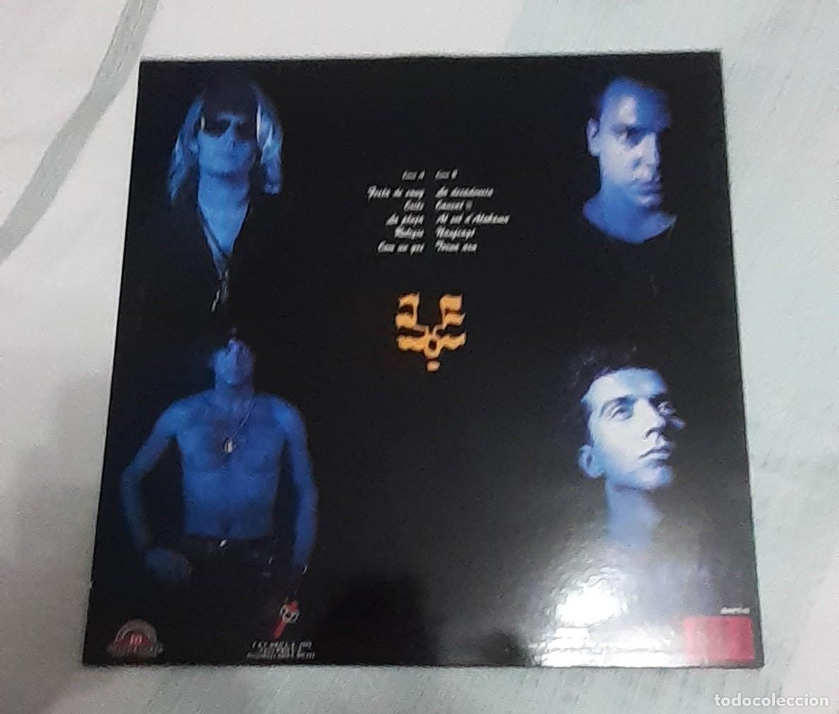 Discos de vinilo: NATS obre la te..... - Foto 2