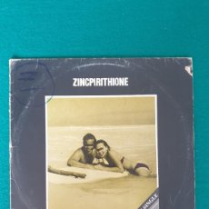 Discos de vinilo: ZINCPIRITHIONE – ZINCPIRITHIONE. Lote 387424009