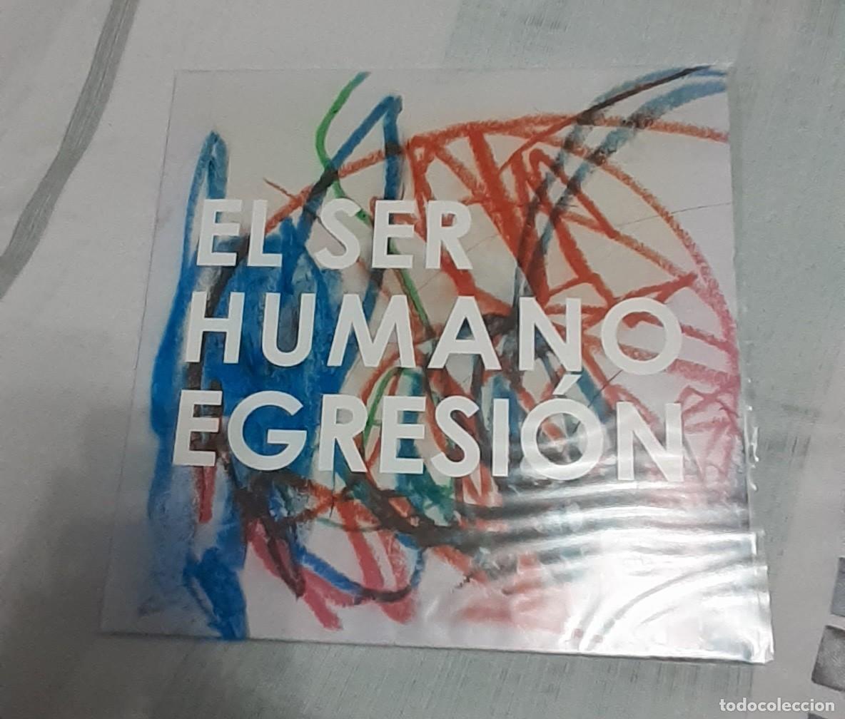 Discos de vinilo: EL SER HUMANO Egresion - Foto 1