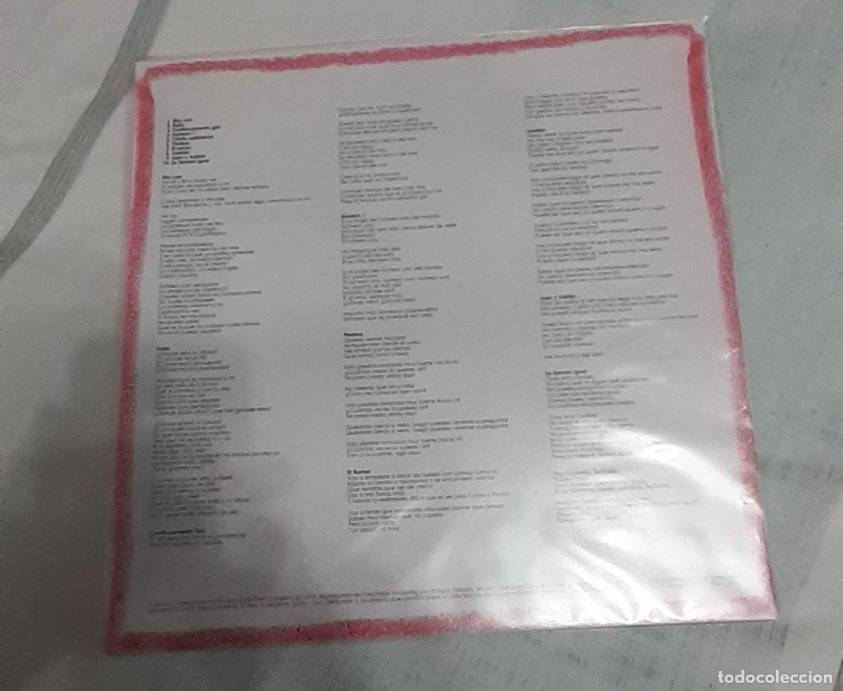 Discos de vinilo: EL SER HUMANO Egresion - Foto 2