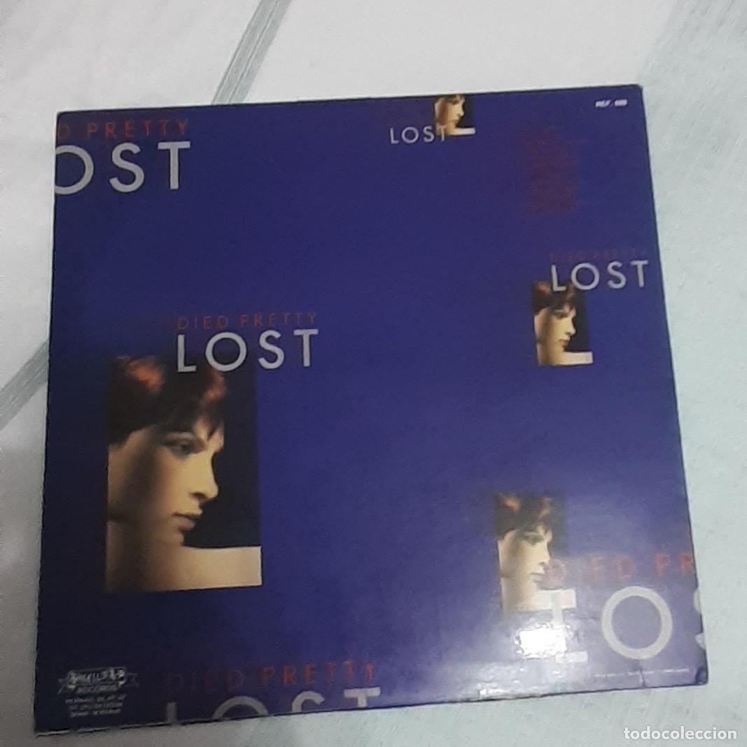 Discos de vinilo: DIED PRETTY Lost - Foto 1