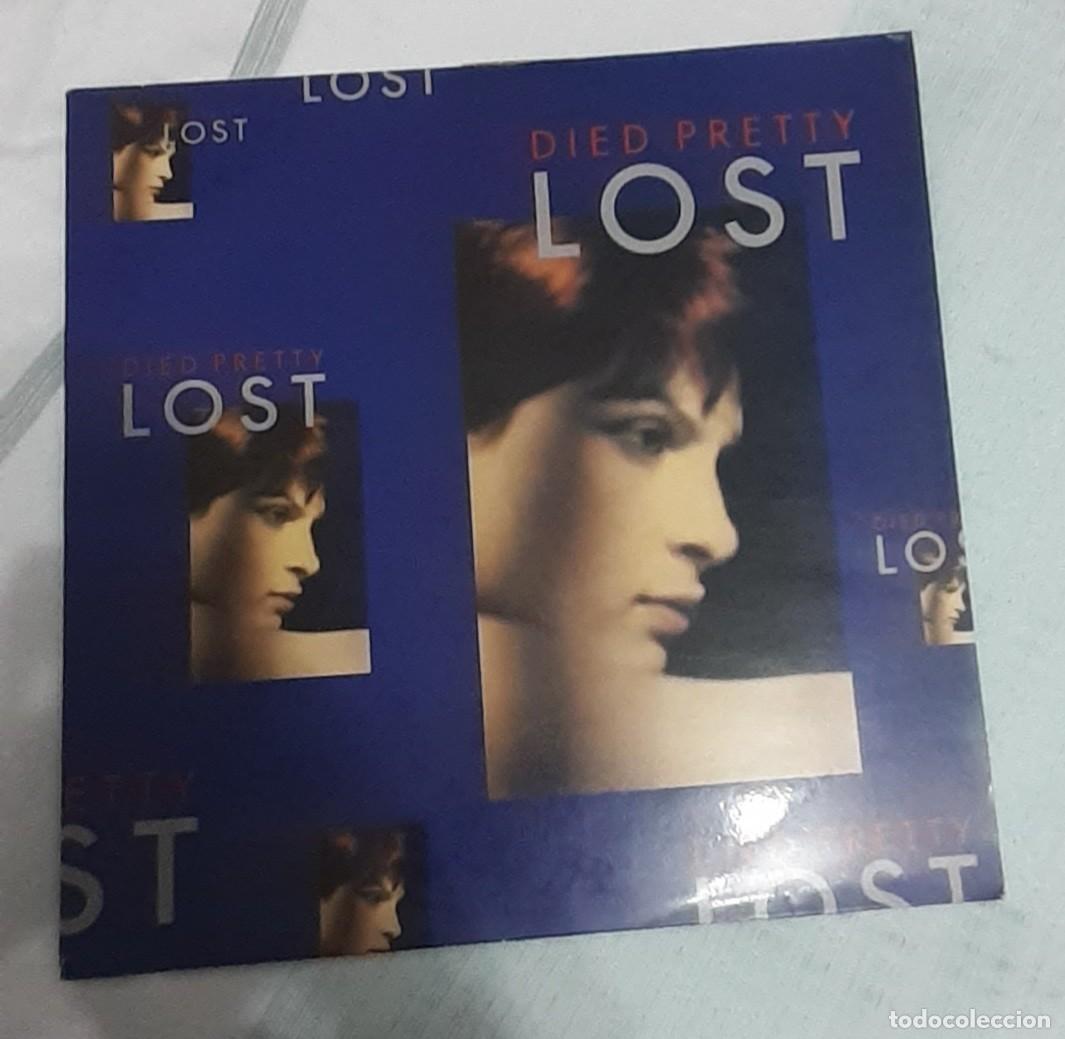 Discos de vinilo: DIED PRETTY Lost - Foto 2