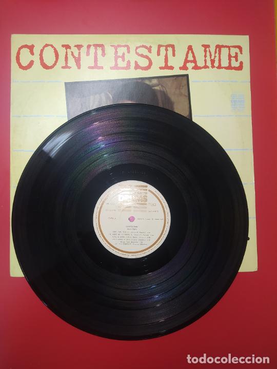 Discos de vinilo: LP DISCO VINILO GWEN PERRY CONTESTAME - Foto 2